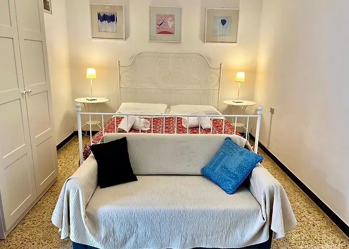 Monterosso Old דירה מונטרוסו אל מארה